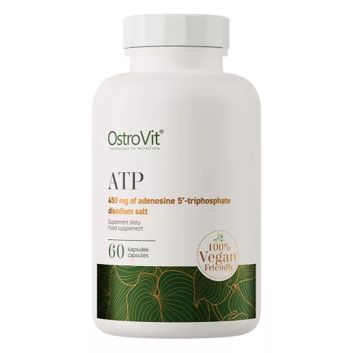 OstroVit ATP VEGE - 60 kapszula