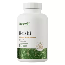 OstroVit Reishi VEGE - 60 kapszula