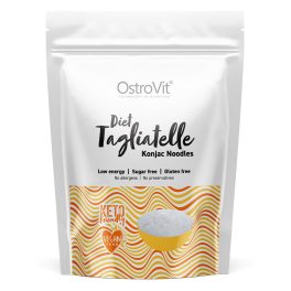 OstroVit Diet Spaghetti Konjac Noodles - 400 g