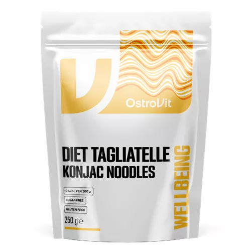 OstroVit Diet Tagliatelle Konjac Noodles - 250 g