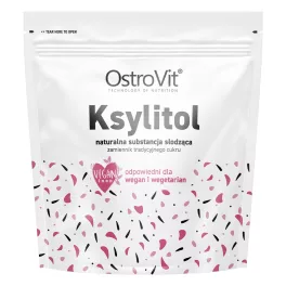 OstroVit Erythritol 1000 g - Natúr