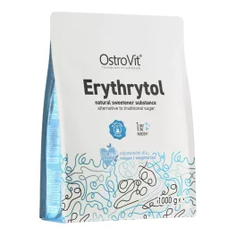 OstroVit Erythritol 1000 g - Natúr