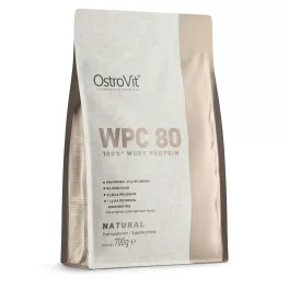 OstroVit  WPC 80 Fehérje 700 g - Ízesítetlen