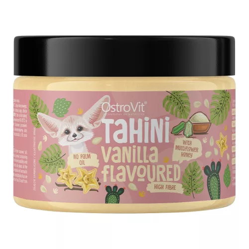 OstroVit Tahini 500 g - Vanília