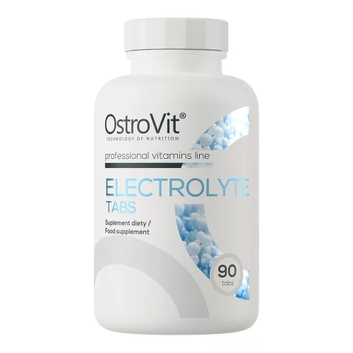 OstroVit Electrolytes tabletta - 90 db