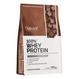 OstroVit  100% Whey Protein fehérje 700 g - Csokoládé