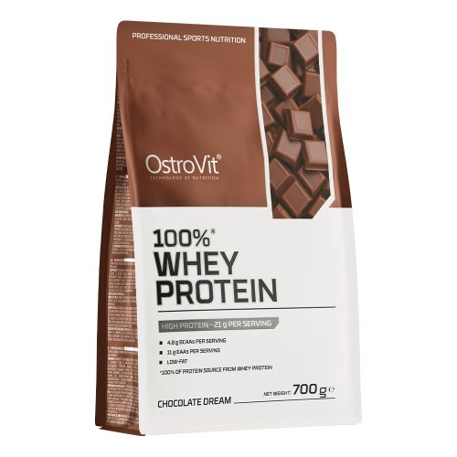OstroVit 100% Whey Protein fehérje 700 g - Csokoládé