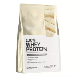   OstroVit  100% Whey Protein fehérje 700 g - Fehér csokoládé