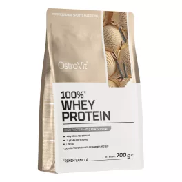 OstroVit  100% Whey Protein fehérje 700 g - Vanília