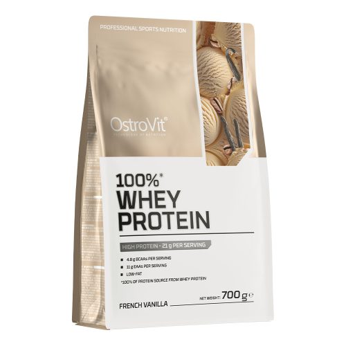 OstroVit 100% Whey Protein fehérje 700 g - Vanília