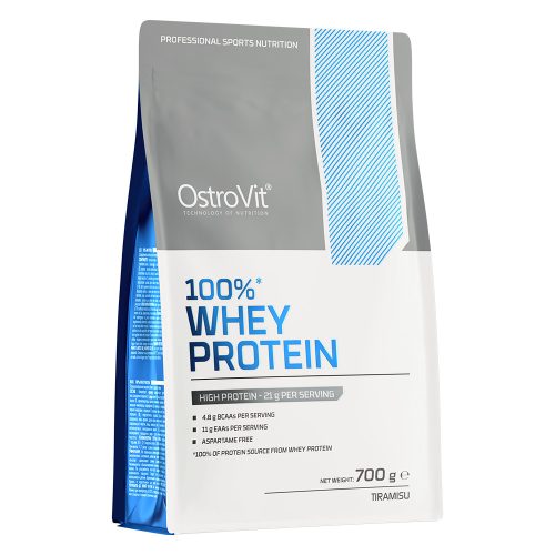 OstroVit 100% Whey Protein fehérje 700 g - Tiramisu
