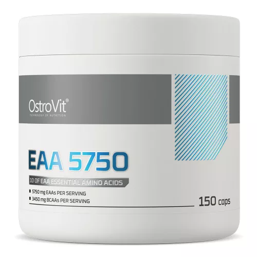 OstroVit EAA 5750 mg - 150 kapszula