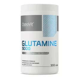 OstroVit Glutamine 5000 mg - 300 kapszula