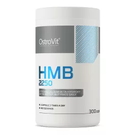 OstroVit HMB 2250 mg - 300 kapszula
