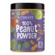 OstroVit 100% Peanut Butter 1000 g - Crunchy