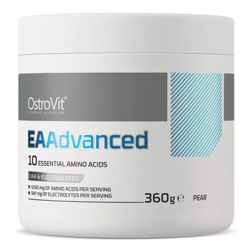 OstroVit EAAdvanced 360 g - Zöld alma