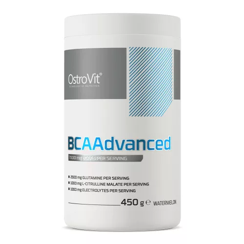 OstroVit BCAAdvanced 450 g - Görögdinnye