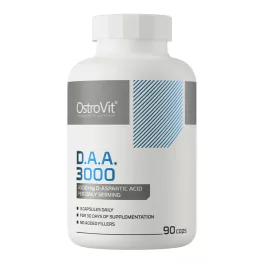 OstroVit D.A.A 3000 mg - 90 kapszula