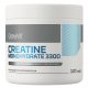 OstroVit Creatine Monohydrate 3300 mg - 120 db