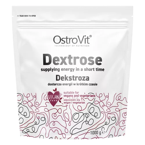OstroVit Dextrose 1000 g - Natúr