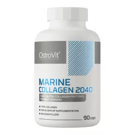 OstroVit Marine Collagen 2040 mg - 90 kapszula