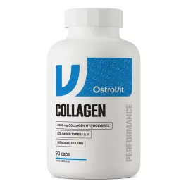 OstroVit Collagen 2550 mg - 90 kapszula