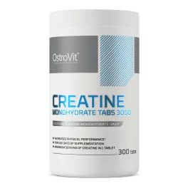 OstroVit  Creatine Monohydrate 3000 mg - 300 db