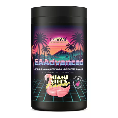 OstroVit EAAdvanced 540 g - Miami Vibes