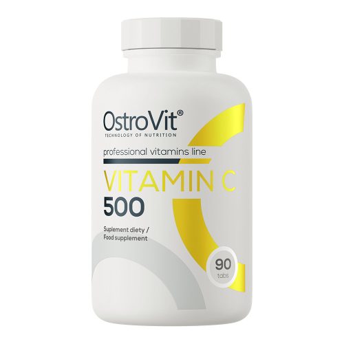 OstroVit  Vitamin C 500 mg - 90 tabletta