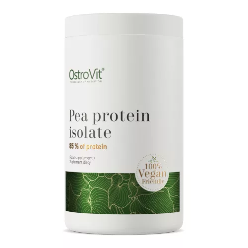 OstroVit Pea Protein Isolate 480 g - Ízesítetlen
