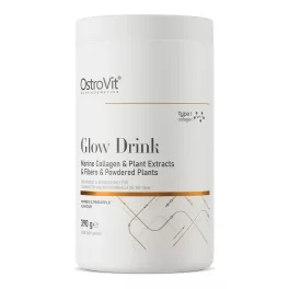 OstroVit Glow Drink 390 g - Mangó ananász
