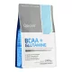 OstroVit BCAA + Glutamine 1000 g - Eper áfonya