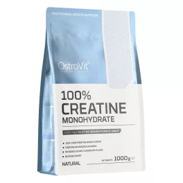 OstroVit  Creatine Monohydrate 1000 g - Ízesítetlen