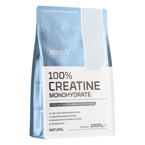 OstroVit  Creatine Monohydrate 1000 g - Ízesítetlen
