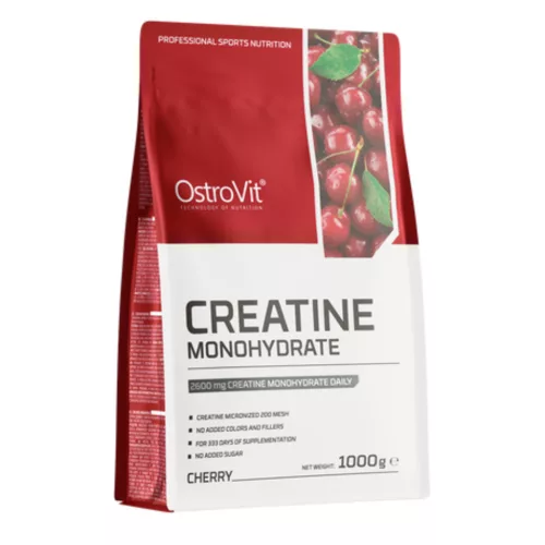 OstroVit Creatine Monohydrate 1000 g - meggy