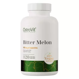 OstroVit Bitter Melon VEGE - 120 kapszula