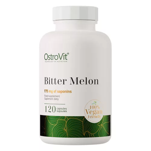 OstroVit Bitter Melon VEGE - 120 kapszula