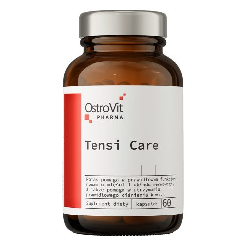OstroVit Pharma Tensi Care - 60 kapszula