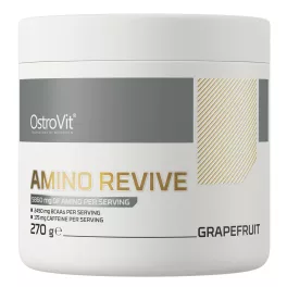 OstroVit Amino Revive Aminosav-komplex 270 g - Grapefruit