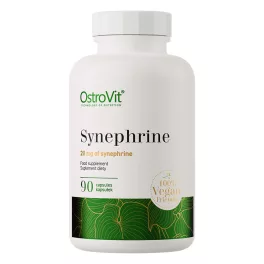 OstroVit Synephrine VEGE - 90 kapszula