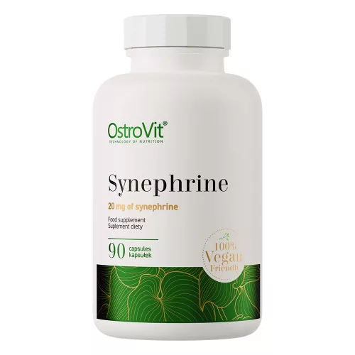 OstroVit Synephrine VEGE - 90 kapszula