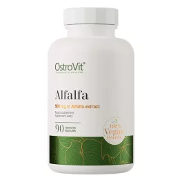 OstroVit Alfalfa VEGE - 90 kapszula