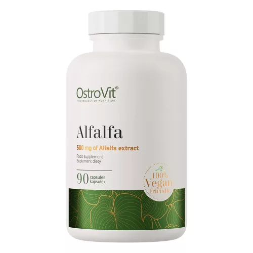 OstroVit Alfalfa VEGE - 90 kapszula