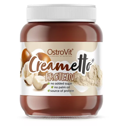 OstroVit Creametto 320 g - Mogyoró
