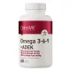 OstroVit Omega 3-6-9 + ADEK - 60 kapszula