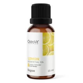 OstroVit Lemon Essential Oil - 15 ml
