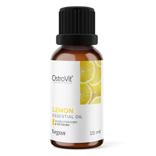 OstroVit Lemon Essential Oil - 15 ml
