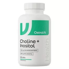 OstroVit Choline + Inositol - 120 db tabletta