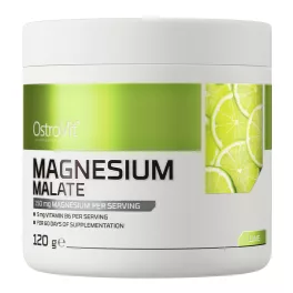 OstroVit Magnesium Malate 120 g - Lime