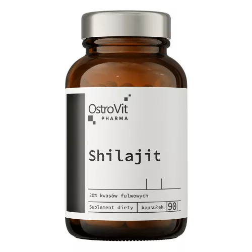 OstroVit Pharma Shilajit - 90 kapszula